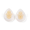 Natural Quartz Crystal Pendants G-N345-05F-4