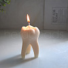 Tooth DIY Candle Food Grade Silicone Molds CAND-PW0007-035-6