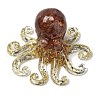 Octopus Resin Figurines G-A100-01E-2