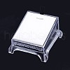 Organic Glass Pendant Necklace Display Stands PDIS-N011-04-1