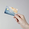 PVC Plastic Waterproof Card Stickers DIY-WH0432-209-5
