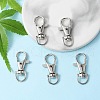 20Pcs Alloy Swivel Lobster Claw Clasps FIND-YW0001-55A-6
