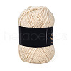 4-Ply Milk Cotton Yarn for Tufting Gun Rugs PW-WG79AB6-11-1