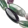 Natural Fluorite Beads Strands G-B078-E02-01-4