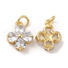 Brass Pendants X1-KK-M249-35G-01-1