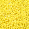 Baking Paint Glass Seed Beads SEED-H002-I-A502-3