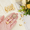   16 Sets 4 Styles Clothing Accessories FIND-PH0020-13G-3