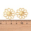 201 Stainless Steel Cabochons STAS-C130-13G-3