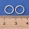 Brass Split Rings KK-N254-44B-S-3