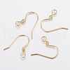 304 Stainless Steel Earring Hooks STAS-H436-04-1