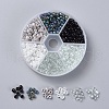 6/0 Glass Seed Beads SEED-X0052-03A-4mm-1