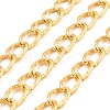 Oxidation Aluminum Curb Chains CHA-D001-04G-1