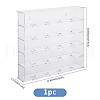 Acrylic Golf Ball Holder ODIS-WH0329-81-2
