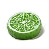 Resin Imitation Fruit Model X-DJEW-G047-01D-2