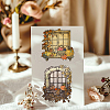 Custom Summer Theme PVC Plastic Clear Stamps DIY-WH0631-0274-3