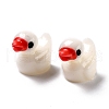 Duck Plastic Display Ornaments DJEW-C004-01A-3