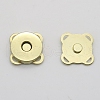 Alloy Magnetic Buttons Snap Magnet Fastener X-PURS-PW0005-066A-G-1