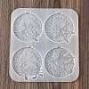 Silicone Pendant Molds SIMO-M003-02A-3