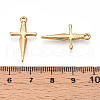 304 Stainless Steel Pendants STAS-N109-122G-3