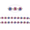 Ion Plating(IP) 304 Stainless Steel Ball Chains CHS-H013-04M-2.5MM-A-2