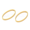 Brass Linking Rings KK-M250-23B-G-2