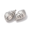 Non-Tarnish 304 Stainless Steel Pendants STAS-C073-01P-3