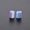 Fixed Mixed 3 Style Handmade Polymer Clay Beads CLAY-S096-012G-3