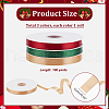   3 Rolls 3 Colors Polyester Ribbon OCOR-PH0004-55-2