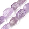 Natural Amethyst Beads Strands G-F790-D01-01-2