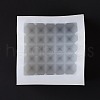 Faceted Stripe-shaped Cube Candle Food Grade Silicone Molds DIY-D071-08-4