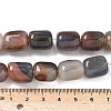 Natural Agate Beads Strands G-H295-F01-16-2