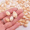 Natural Cowrie Shell Beads BSHE-PH0001-06-4