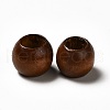 Dyed Wood Beads WOOD-C013-01-2