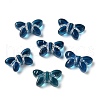 Transparent Lampwork Beads LAMP-P065-02A-2