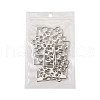 Open Back Bezel Pendants X-PALLOY-TAC0010-08P-9