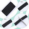 Gorgecraft 10 Yards Polyester Centipede Ribbon OCOR-GF0003-83B-6