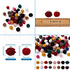 Fabric Pendants DIY-TA0008-54-10