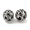 304 Stainless Steel Beads Rhinestone Settings STAS-O002-01H-AS-2