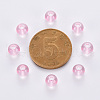 Transparent Acrylic Beads MACR-S370-A6mm-702-3