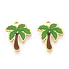 04 Stainless Steel Charms STAS-N112-06G-1