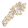 1Pc Rhinestone Sew On Ornament Accessories FIND-FG0003-06-1