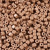 Opaque Acrylic Beads OACR-B025-06A-3