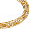 Brass Wire CWIR-WH0024-01B-G01-1