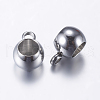 Tarnish Resistant 304 Stainless Steel Tube Bails STAS-L198-16C-2