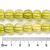 Synthetic Coral Beads Strands CORA-L046-B01-4