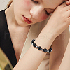 Unicraftale 120Pcs 2 Colors 304 Stainless Steel Round Seamed Beads STAS-UN0060-65C-6