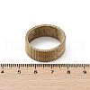 201 Stainless Steel Finger Rings RJEW-H242-01D-G-5