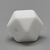 Food Grade Eco-Friendly Silicone Focal Beads SIL-Q009A-01-2