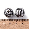 Opaque Acrylic Beads OACR-Q102-01C-3