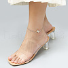TStainless Steel Anklets WG0484D-01-1